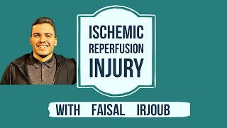 ISCHEMIC REPERFUSION INJURY  PATHOPHYSIOLOGY  TREATMENT  ETIOLOGY شرح لطلبه الطب و طرق العلاج [upl. by Middlesworth]