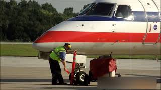 Toledo Express Airport 11 August 2013 [upl. by Cara]