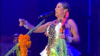 Lila Downs  Mezcalito En Vivo Auditorio Nacional 2024 [upl. by Antonella206]