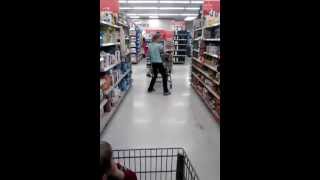 SHOCKING WORST TWEAKER METH HEAD EVER AT WALMART [upl. by Suzan]