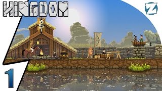 Kingdom Gameplay  Ep 1  Introduction  Lets Play [upl. by Akinahc]