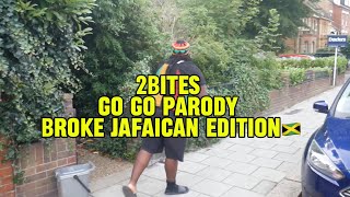 2BITES  Rajahwild  GO GO Parody Dutty Money Riddim BrokeEdition [upl. by Tann]