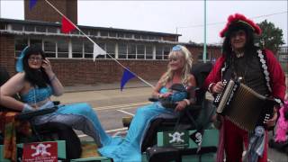 Withernsea Pirates montage [upl. by Eilrak]