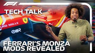 The Fastest F1 Cars Ever  F1 TV Tech Talk  Cryptocom [upl. by Eleph]