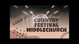 Countryparade  Country Festival Middlechurch 2023 [upl. by Summer711]