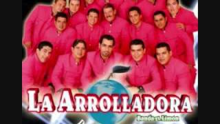 te quiero a ti la arrolladora [upl. by Fenella]