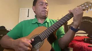 Cargando con mi Cruz de gerardo reyes cover [upl. by Aihseken170]