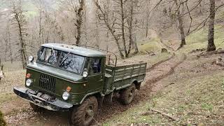 Qaz 66 Astara 2021 Gaz 66 газ 66 [upl. by Maro]