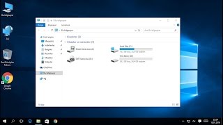 Windows 10 Sürücü Adı Değiştirme [upl. by Kirch449]