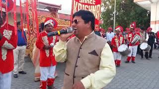 Shree Krishna music band Borsad•9824537286•Popular band of Gujarat•9033582968 [upl. by Annahsat]