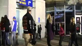 Preacher MUGGED By Security amp Police While Preaching At Justin Bieber Concert Kerrigan Skelly [upl. by Wilde]