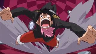 One Piece 854 Katakuri Gets Angry when Luffy Attacks Brulee [upl. by Bjorn]