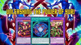 Can Yuri Deck Predaplant Really Dominate KC CUP in Duel Links [upl. by Adabelle]