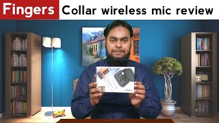 Fingers Wireless Mic Honest Review  Testing the Fingers Wireless Mic Pros amp Cons mic [upl. by Tsan]