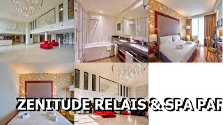 Zenitude Relais amp Spa Paris Charles de Gaulle Roissy en France [upl. by Acacia]