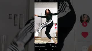 nadinebreaty old TikTok video 2018 nadinebreaty [upl. by Swinton]