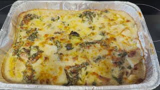 Cooking with KX Zuppa Toscana Casserole [upl. by Ateloiv]