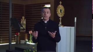 Pourquoi pratiquer ladoration eucharistique [upl. by Irah]