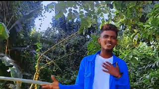 ලං වීලා  Sachintha Sanjeewa  2024  New music video [upl. by Ettenawtna]