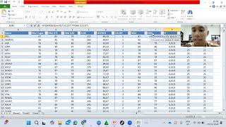 Tutorial Excel Rumus Dasar [upl. by Anidan]