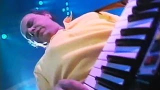 Jan Hammer  Crocketts Theme Live on Amsterdam TV HD [upl. by Thedrick]