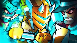 Playing Most HATED Legend in Brawlhalla History [upl. by Jordanson]