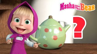 Masha and the Bear 2023 🤔 Find the item❓Best episodes cartoon collection 🎬 [upl. by Gnort382]