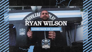 Ryan Wilson  Life at Glasgow Warriors [upl. by Atsilac]