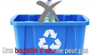 Seulement un quart des emballages plastiques est recyclé La France mauvais élève [upl. by Anaibib]