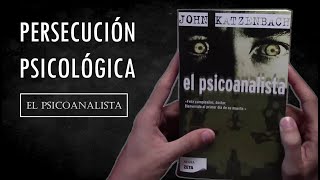 Lo bueno y lo malo de quotEl psicoanalistaquot de John Katzenbach [upl. by Ellivro]