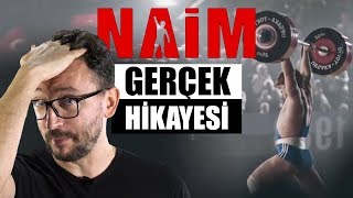 NAİM Filmi ve Naim Süleymanoğlunun Gerçek Hikayesi [upl. by Latham450]