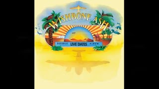 Wishbone Ash  Phoenix Live Dates 1973 11 [upl. by Ydur]