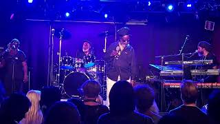 Black Uhuru  Duckie Simpson  Jah Guide Peter Tosh cover  LiveDebaser Strand  20240807 [upl. by Menashem]