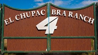 Racer X Films El Chupacabra Ranch Update with Blake Baggett [upl. by Nnyluqcaj]