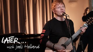 Ed Sheeran  Leave Your Life Live on Later [upl. by Sivehc]