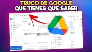 Conoce este TRUCAZO de Google que Nadie sabe 😱 [upl. by Gnivri]