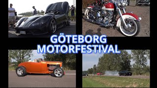 Göteborg Motorfestival 2024 [upl. by Allanson]