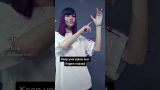 Robot Dance Tutorial  TikTok Tutorial [upl. by Ruon644]