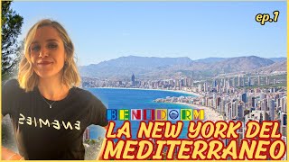 BENIDORM La New York del Mediterraneo è nascosta in SPAGNA ed è la città più turistica del Paese [upl. by Yendyc]