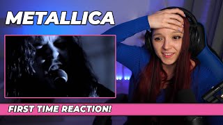 Metallica One Official Music Video  First Time Reaction [upl. by Haek]