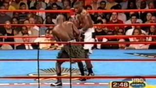 32 Floyd Mayweather Vs DeMarcus Corley [upl. by Aerdnwahs]