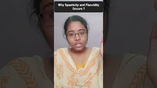 Spasticity Vs Flaccidity in Tamil [upl. by Anaud]