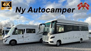 Ny Autocamper samt tur til Ålborg og Juelsminde [upl. by Best822]