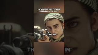 Captain Price goes to Farah  Modern Warfare 2019 shorts callofduty [upl. by Leummas]