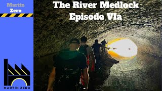 The River Medlock Manchester Episode VIa [upl. by Willabella]