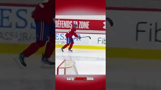 PATRIK LAINE seen SKATING again in Brossard canadiensml hockeyplayer [upl. by Pang]