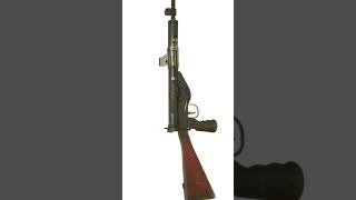 The Sten Mk V Submachine Gun  British Weapons of World War II [upl. by Ab]