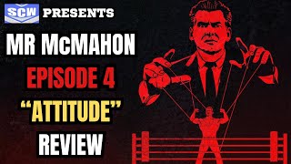 Mr McMahon Netflix Limited Series Episode 4  Attitude Review Highs amp Lows Of Hottest Era In WWE… [upl. by Muldon]