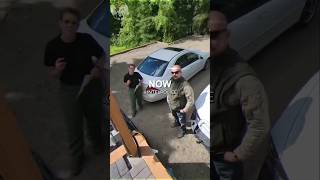 Veteran STANDS UP to Cops on His Own Property [upl. by Wei]