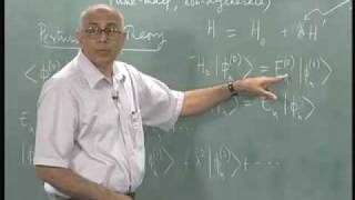 Lecture  29 Quantum Physics [upl. by Anilek]